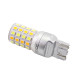 12 volts - CAR LED SIGNAL Light - T20 Led -7443 base - Red & Yellow - D20*53MM - 7443-54L-S-RY- AZLED
